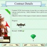 TrainStation santa contract
