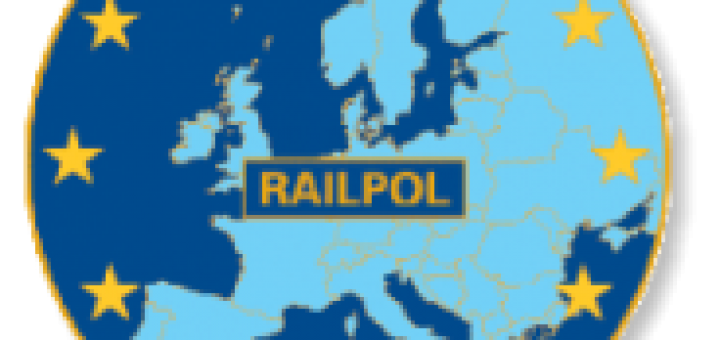 railpol logo