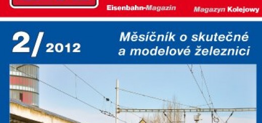 zeleznicni magazin 2/2012 titulka
