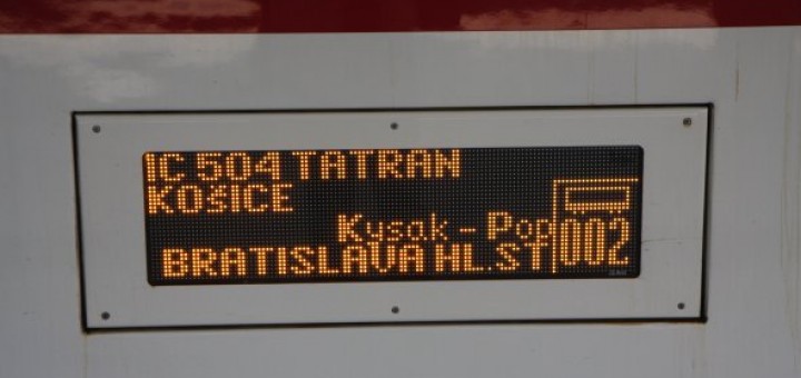 IC 504 Tatran