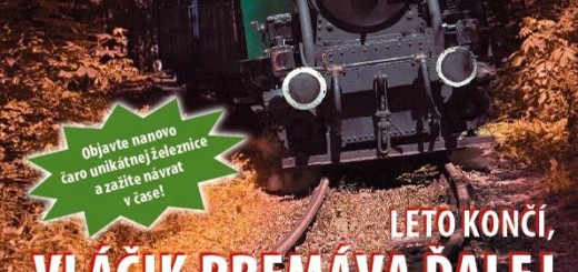 kosicka detska historicka zeleznica jesen 2012